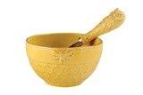 BI Bee Bowl &amp; Spreader Set