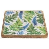 BI Arwea Wood Square Platter