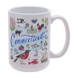 BI Connecticut State Mug