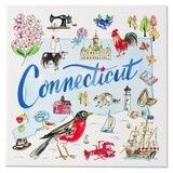 BI Connecticut State Trivet