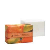 BI Clementine Shea Butter Guest Soap