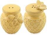 BI Honeycomb Salt &amp; Pepper