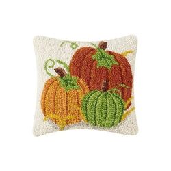 PH Pumpkin Patch Hook Pillow