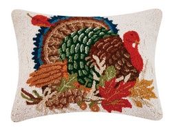 PH Turkey (Large) Hook Pillow