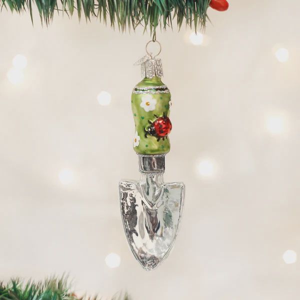 OW Garden Trowel Ornament