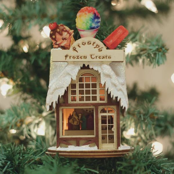 OW Frosty's Treat Shop