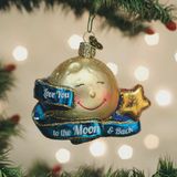 OW Love You to the Moon &amp; Back Ornament