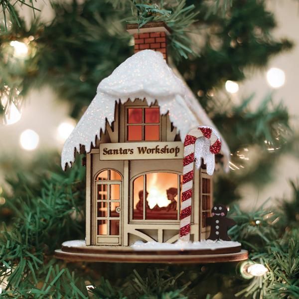 OW Santa&#39;s Workshop