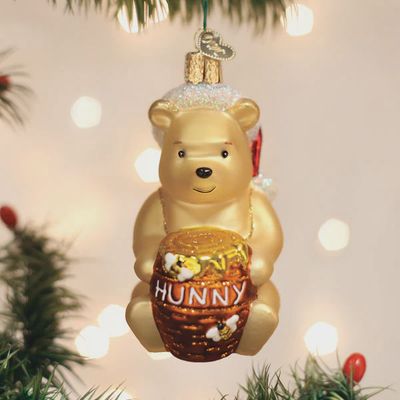 OW Winnie the Pooh Ornament