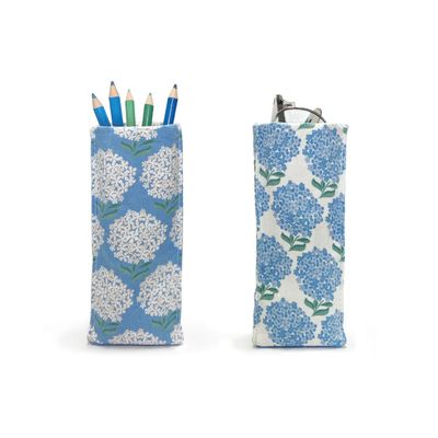 TC Hydrangea Eyeglass Case