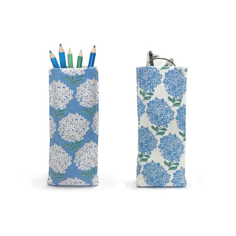 TC Hydrangea Eyeglass Case
