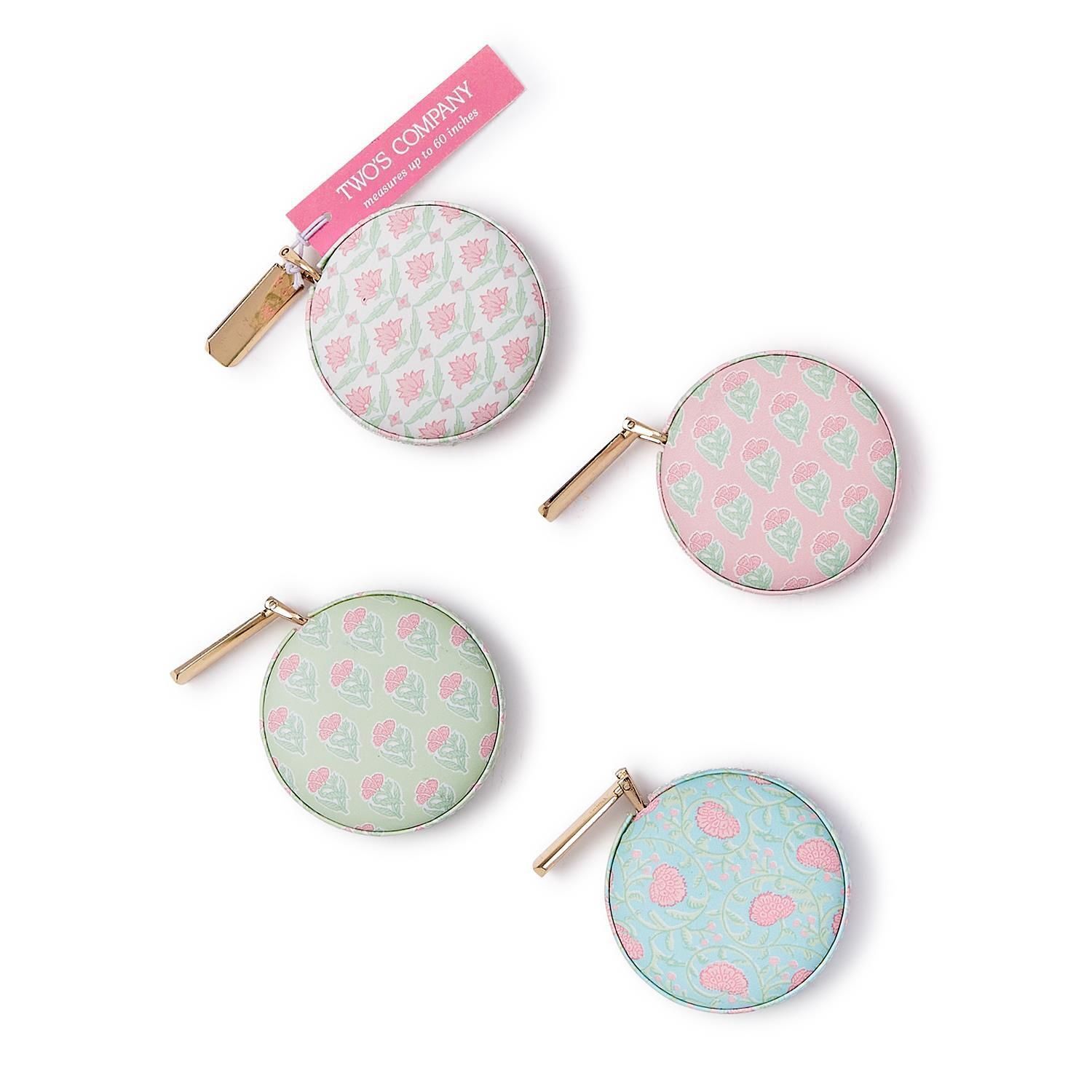 TC Floral Measuring Tape