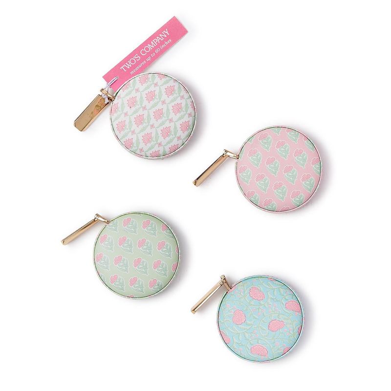 TC Floral Measuring Tape