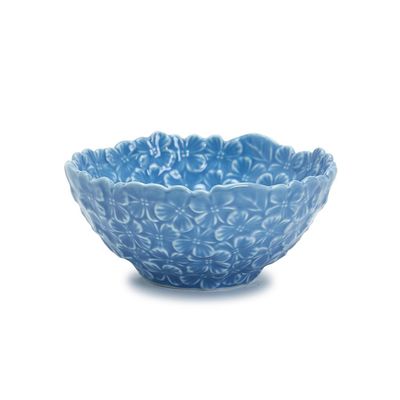 TC Hydrangea Tidbit Bowl