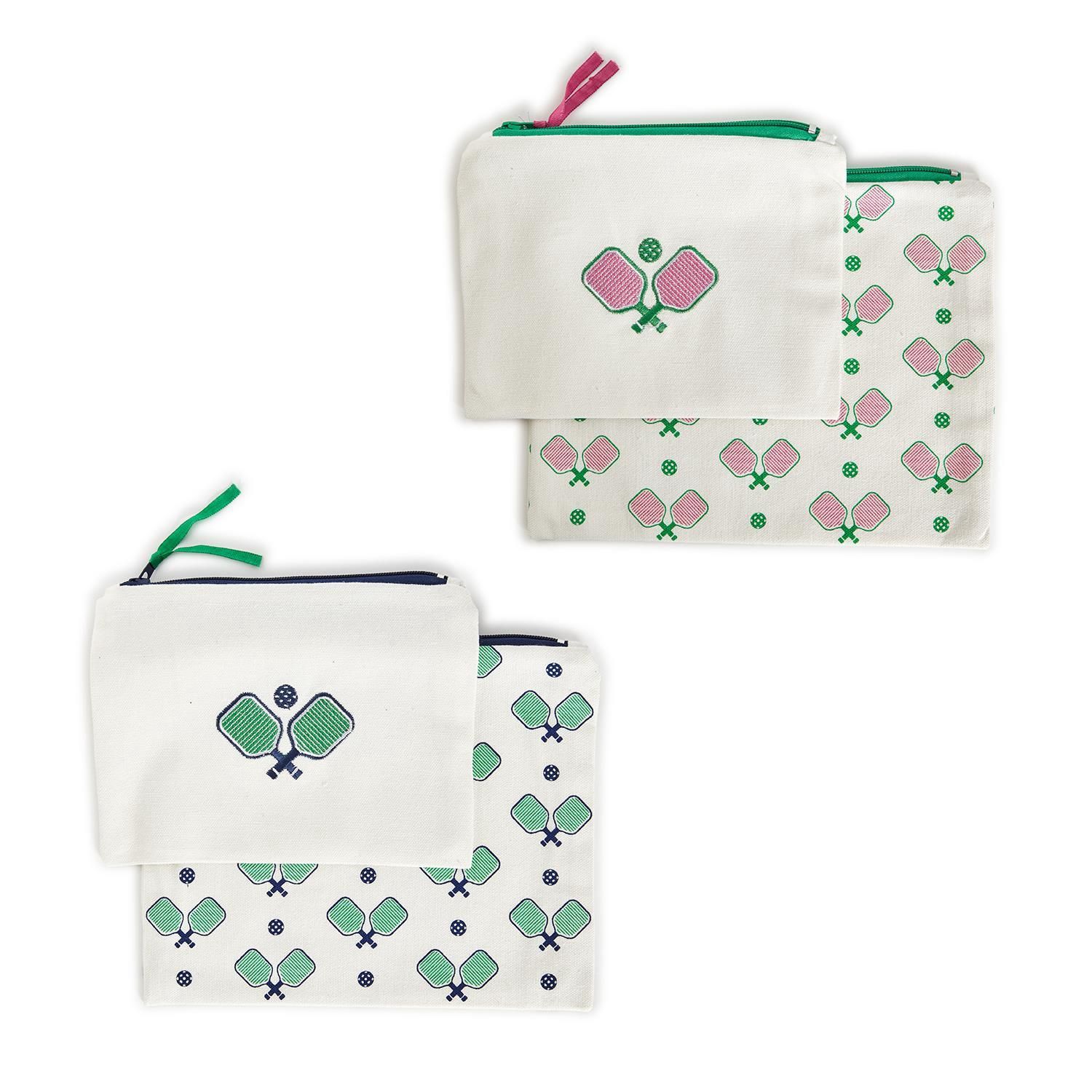 TC Pickleball Pouches