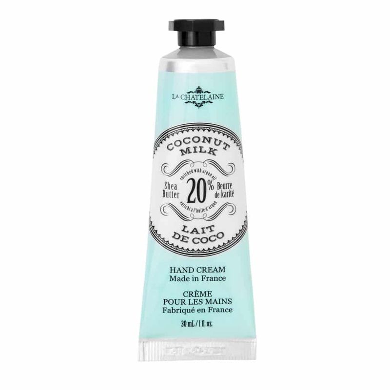 LC Coconut Milk Hand Cream