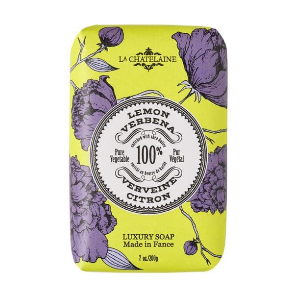 LC Lemon Verbena Luxury Soap