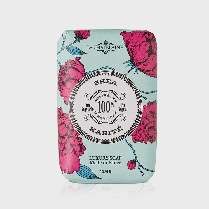 LC Shea Karite Luxury Soap