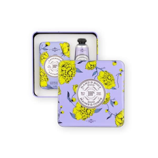 LC Lavender Hand &amp; Body Duo