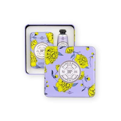 LC Lavender Hand &amp; Body Duo