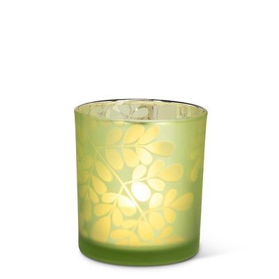 AB Frost Green Branch Tealight