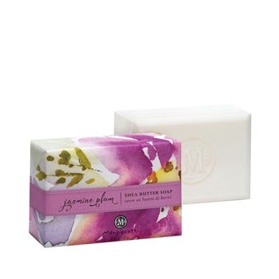 BI Jasmine Shea Butter Guest Soap
