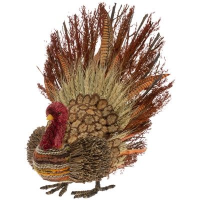BI Lance Twig Feather Large Turkey