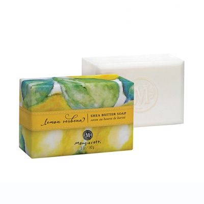 BI Lemon Verbena Shea Butter Soap