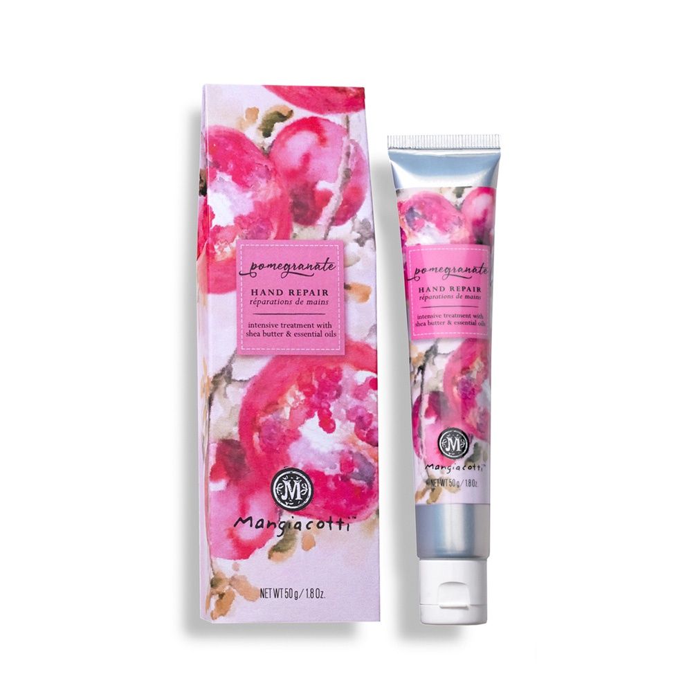 BI Pomegranate Hand Cream