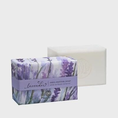 BI Lavender Shea Butter Guest Soap