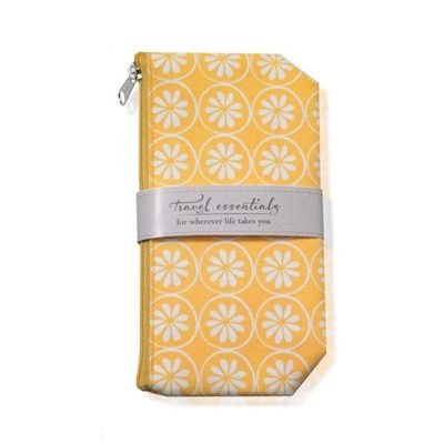 BI Lemon Verbena Cosmetic Bag
