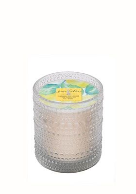 BI Lemon Verbena 12 oz. Soy Candle