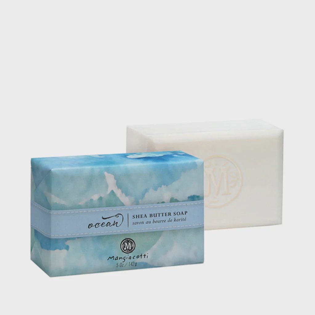 BI Ocean Shea Butter Guest Soap