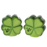 BI Lucky Heart Salt &amp; Pepper Set