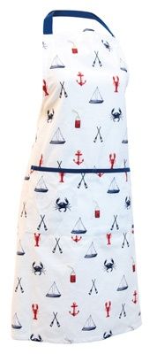 BI Nautical Icons Apron