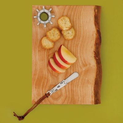 BS Captain Wheel Rough Board w/Pate Knife