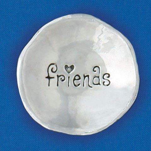 BS Friends Charm Bowl