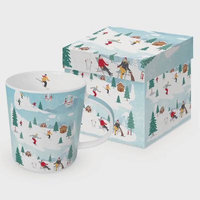 PPD St. Moritz Boxed Mug