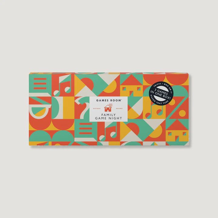 CB Family Game Night Gift Set