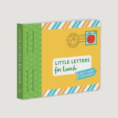 CB Little Letters for Lunch
