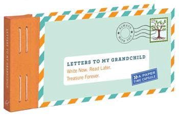 CB Letters to My Grandparent