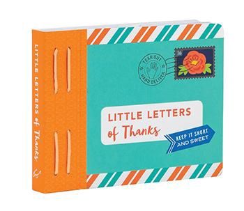 CB Little Letters of Thanks