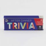 GF After Dinner Trivia Tin