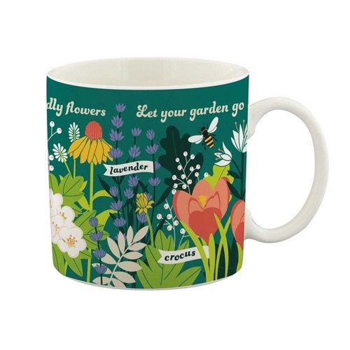 GF Bee a Friend Mug