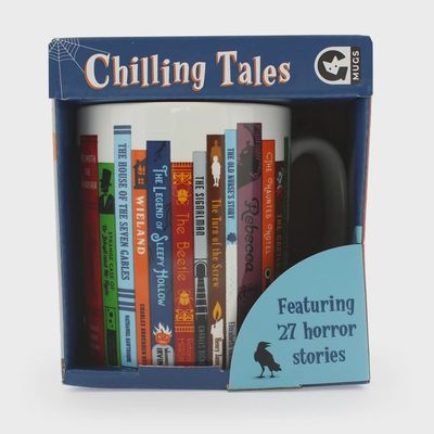 GF Chilling Tales Mug