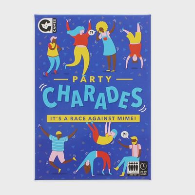GF Party Charades