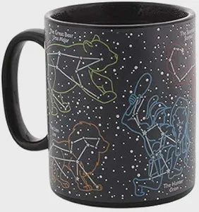 GF Star Heat-Change Boxed Mug