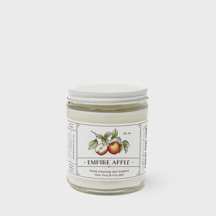FH Empire Apple Soy Candle