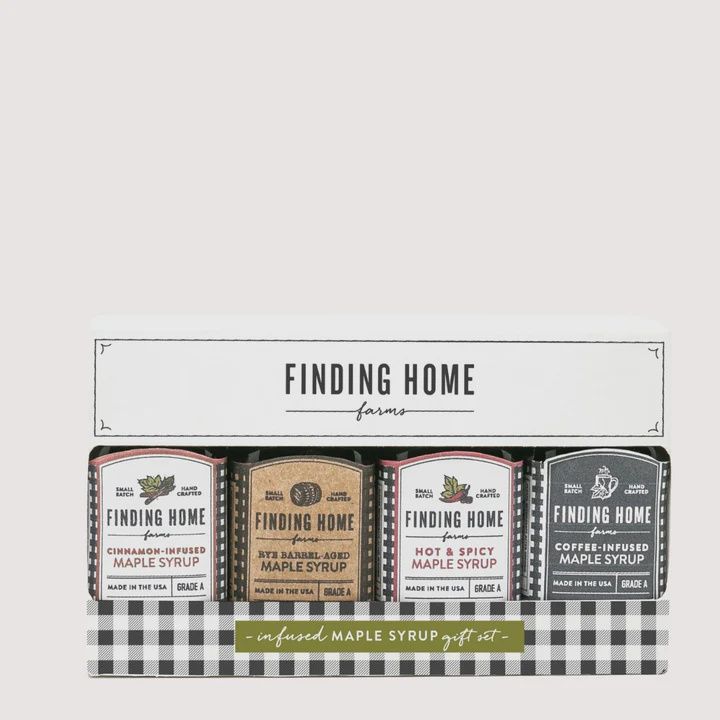 FH Maple Syrup Sampler Gift Set