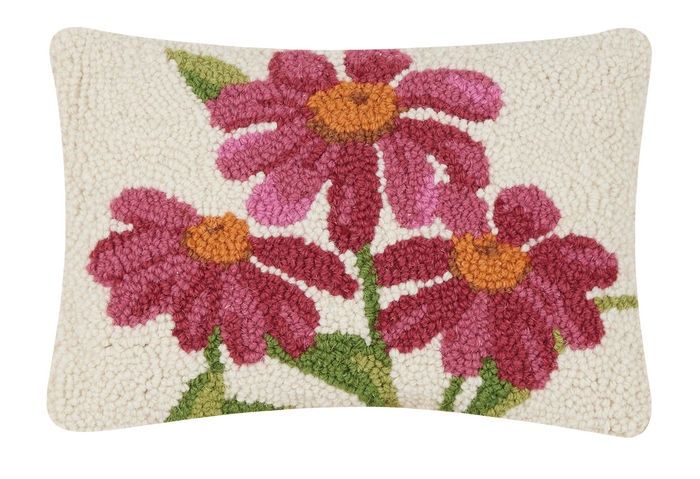 PH Coneflower Hook Pillow